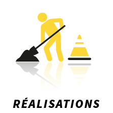 Dernières réalisations