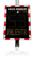 Signalisation dynamique